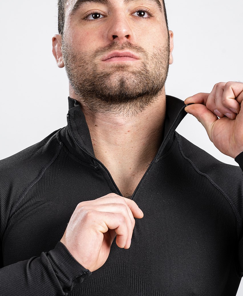 SU8945-haut-col-zippé-aneto-noir-bk-10