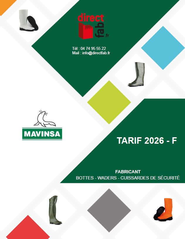 catalogue Mavinsa